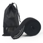 Fitness Long Resistance Bands Fabric Set Exercise Workout Elastic Bands For Pull Up Woman Assist Workout Bands - Image 5