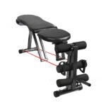 Dumbbell Bench Foldable Adjustable Indoor Fitness Chair - Image 6