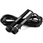 Fitness  Crossfit Skipping  Rope Cord Speed Jumping Exercise Equipment Adjustable Boxing Skipping Sport   Rope Red Balck - Image 2