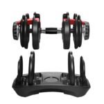 Adjustable 15 Gear Men's Dumbbell Adjustable - Image 3